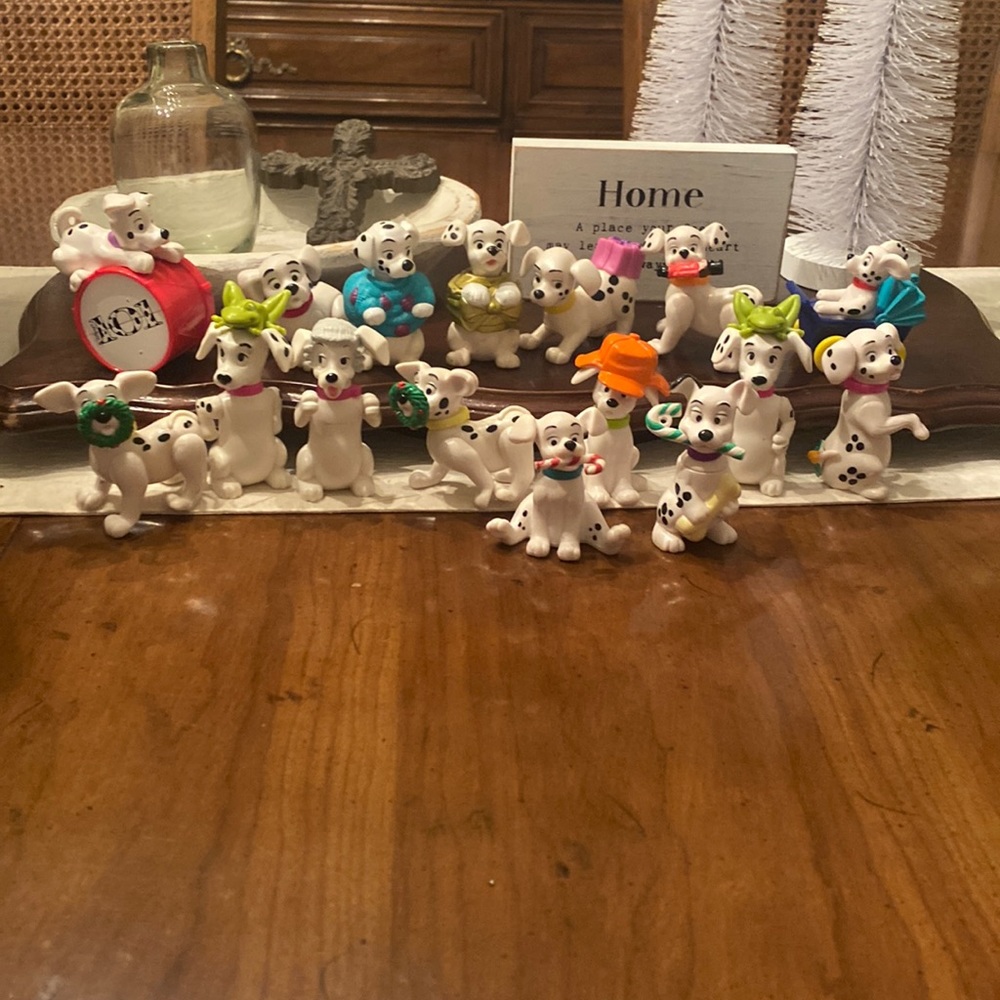Vintage McDonal’s 101 Dalmatians